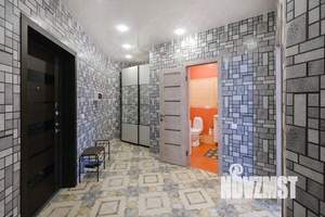 1-к квартира, посуточно, 45м2, 1/1 этаж