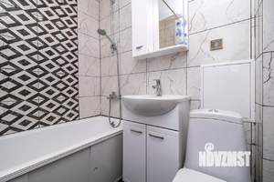 1-к квартира, посуточно, 30м2, 1/1 этаж