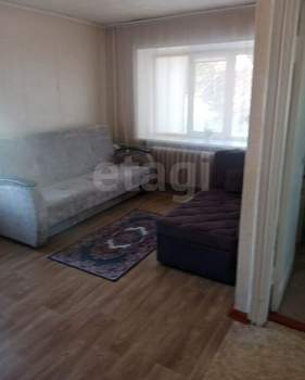 1-к квартира, на длительный срок, 32м2, 2/5 этаж