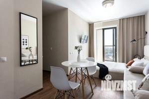 1-к квартира, посуточно, 29м2, 1/1 этаж