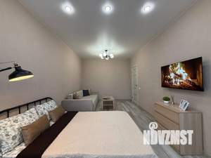 1-к квартира, посуточно, 35м2, 5/17 этаж