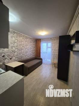 Студия квартира, на длительный срок, 20м2, 17/17 этаж