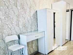 1-к квартира, на длительный срок, 28м2, 12/25 этаж