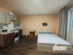 Студия квартира, на длительный срок, 29м2, 3/25 этаж