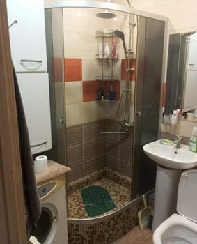 1-к квартира, на длительный срок, 32м2, 9/9 этаж