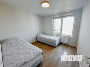 3-к квартира, посуточно, 63м2, 16/25 этаж