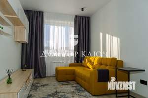 1-к квартира, на длительный срок, 36м2, 17/20 этаж