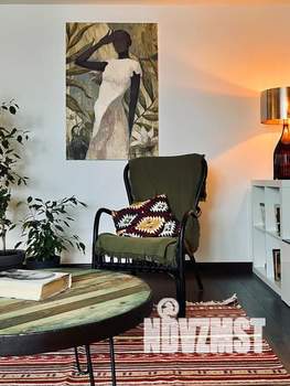 1-к квартира, посуточно, 56м2, 16/17 этаж