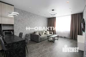 1-к квартира, на длительный срок, 49м2, 9/23 этаж