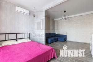 1-к квартира, на длительный срок, 46м2, 16/24 этаж