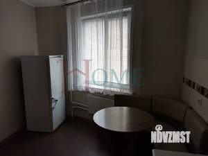 1-к квартира, на длительный срок, 41м2, 10/17 этаж