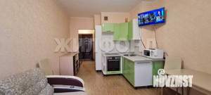 Студия квартира, на длительный срок, 30м2, 6/22 этаж