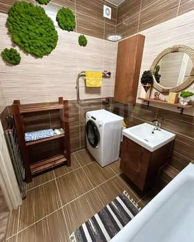 Студия квартира, на длительный срок, 26м2, 13/17 этаж