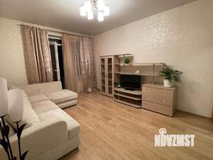 1-к квартира, на длительный срок, 45м2, 12/16 этаж