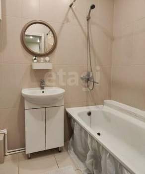 1-к квартира, на длительный срок, 42м2, 4/23 этаж