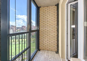 2-к квартира, на длительный срок, 43м2, 10/25 этаж