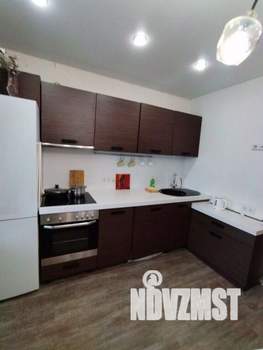 2-к квартира, посуточно, 56м2, 1/1 этаж