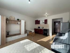 Студия квартира, посуточно, 30м2, 2/17 этаж