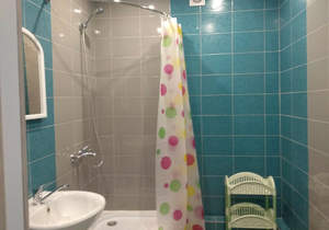 Студия квартира, на длительный срок, 34м2, 6/10 этаж