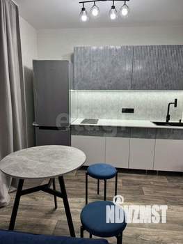 Студия квартира, на длительный срок, 37м2, 6/25 этаж