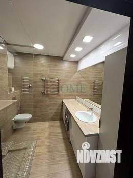 1-к квартира, на длительный срок, 43м2, 12/22 этаж