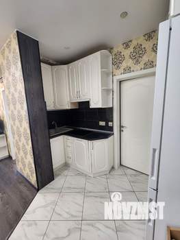 2-к квартира, на длительный срок, 41м2, 21/25 этаж