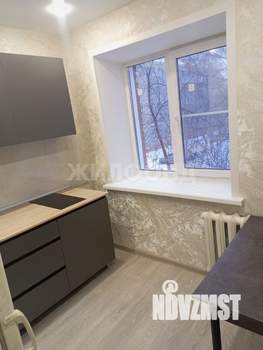 1-к квартира, на длительный срок, 31м2, 4/5 этаж