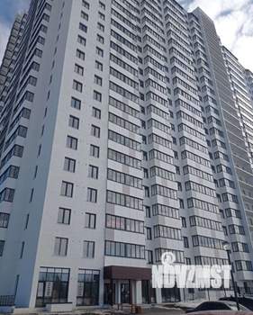 1-к квартира, на длительный срок, 36м2, 12/25 этаж