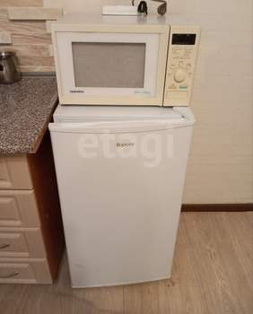 Студия квартира, на длительный срок, 24м2, 1/16 этаж