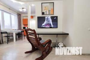 1-к квартира, посуточно, 45м2, 4/11 этаж