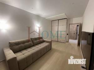 1-к квартира, на длительный срок, 39м2, 6/25 этаж