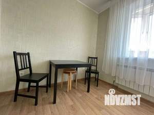 1-к квартира, посуточно, 43м2, 1/1 этаж