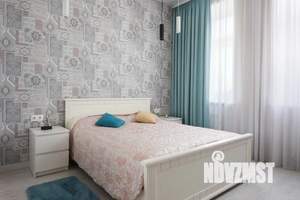 3-к квартира, посуточно, 65м2, 1/1 этаж