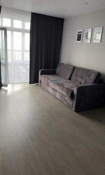 1-к квартира, на длительный срок, 42м2, 21/26 этаж