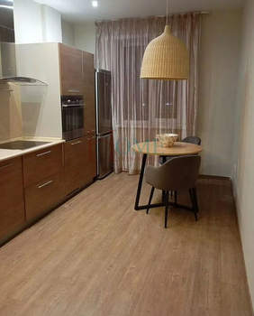 1-к квартира, на длительный срок, 43м2, 7/19 этаж