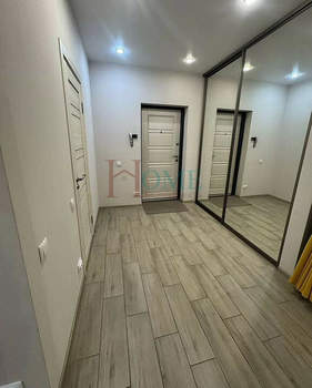 Студия квартира, на длительный срок, 50м2, 3/25 этаж