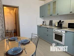 1-к квартира, посуточно, 46м2, 13/25 этаж
