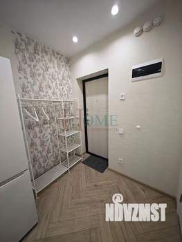 Студия квартира, на длительный срок, 24м2, 19/25 этаж