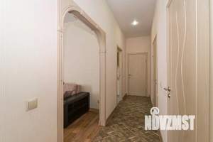 2-к квартира, посуточно, 60м2, 1/1 этаж