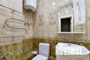 1-к квартира, посуточно, 35м2, 6/26 этаж