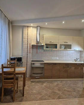 Студия квартира, на длительный срок, 43м2, 8/19 этаж