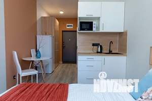 1-к квартира, посуточно, 22м2, 4/15 этаж