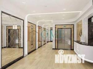 1-к квартира, на длительный срок, 53м2, 7/28 этаж