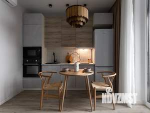 1-к квартира, посуточно, 32м2, 10/23 этаж
