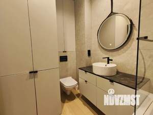 2-к квартира, посуточно, 42м2, 3/25 этаж