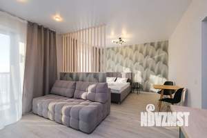 1-к квартира, посуточно, 30м2, 22/27 этаж