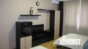 1-к квартира, посуточно, 40м2, 10/17 этаж