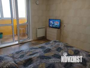 Студия квартира, посуточно, 25м2, 16/24 этаж