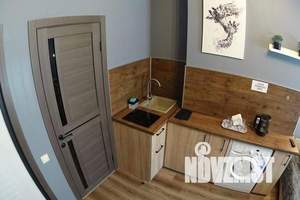 1-к квартира, посуточно, 22м2, 1/7 этаж