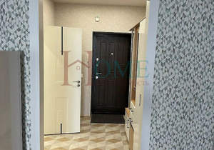 1-к квартира, на длительный срок, 40м2, 15/25 этаж